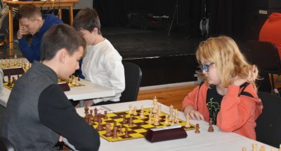 IX Memoriał Szachowy